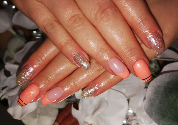 Nageldesign von Beautiful Nails by Sara