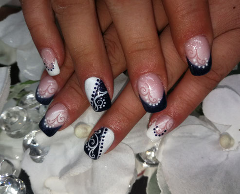 Nageldesign von Beautiful Nails by Sara
