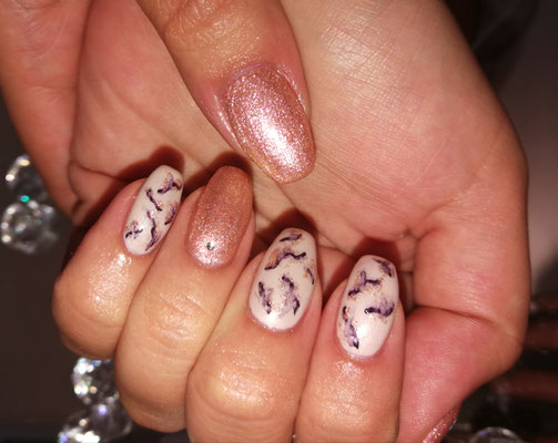 Nageldesign von Beautiful Nails by Sara
