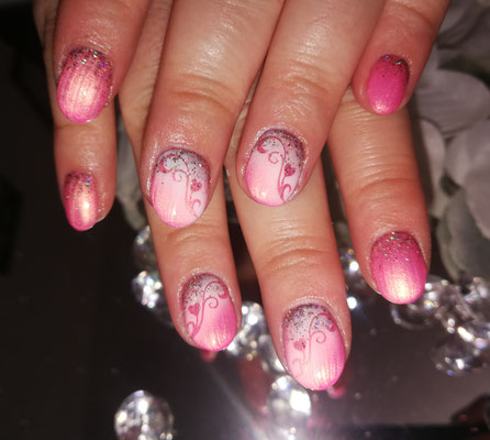 Nageldesign von Beautiful Nails by Sara