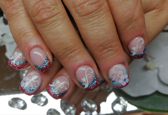Nageldesign von Beautiful Nails by Sara