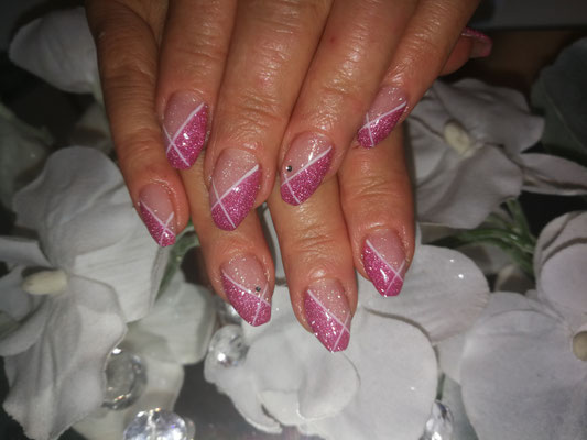 Nageldesign von Beautiful Nails by Sara