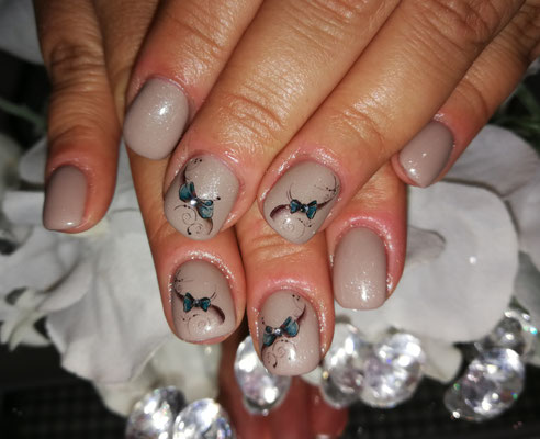 Nageldesign von Beautiful Nails by Sara