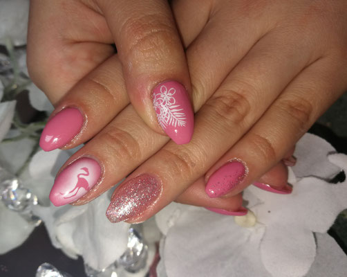 Nageldesign von Beautiful Nails by Sara