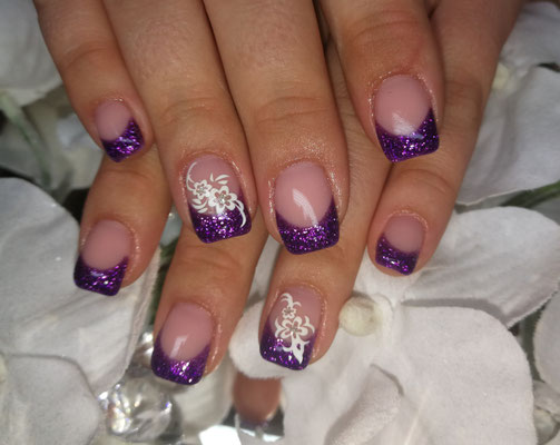 Nageldesign von Beautiful Nails by Sara