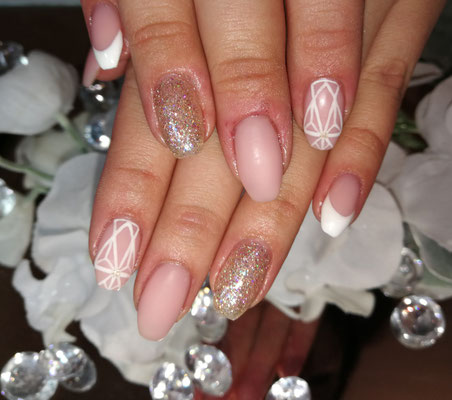 Nageldesign von Beautiful Nails by Sara