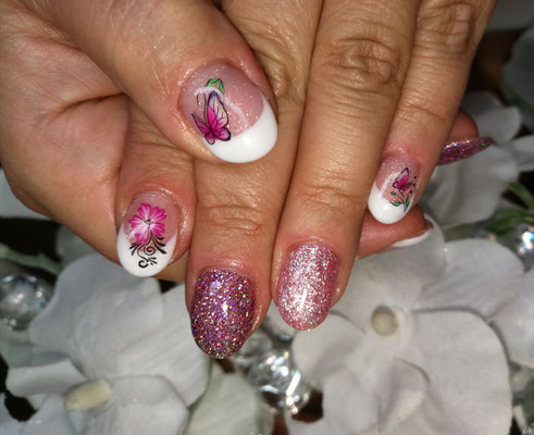 Nageldesign von Beautiful Nails by Sara