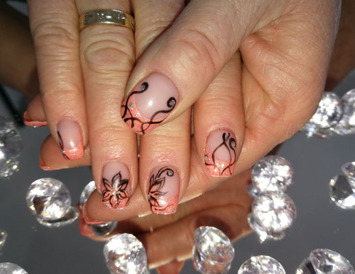 Nageldesign von Beautiful Nails by Sara