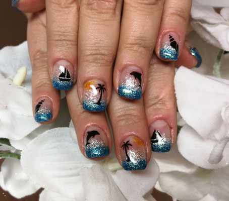 Nageldesign von Beautiful Nails by Sara
