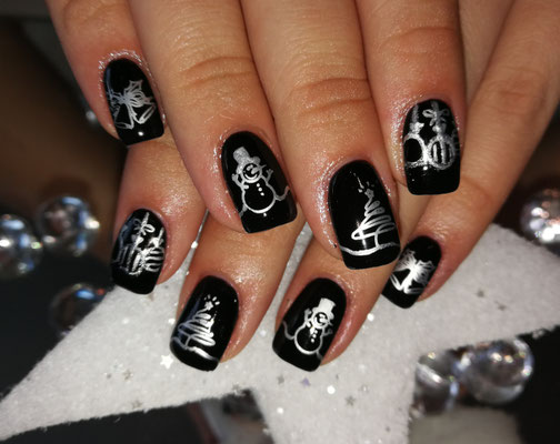 Nageldesign von Beautiful Nails by Sara