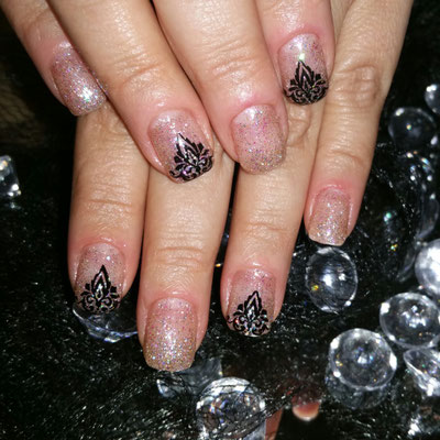 Nageldesign von Beautiful Nails by Sara