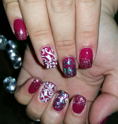 Nageldesign von Beautiful Nails by Sara