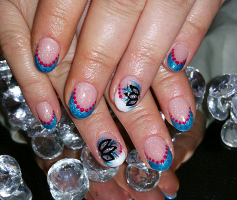 Nageldesign von Beautiful Nails by Sara