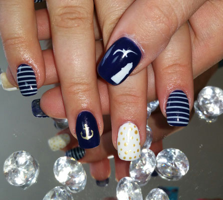 Nageldesign von Beautiful Nails by Sara