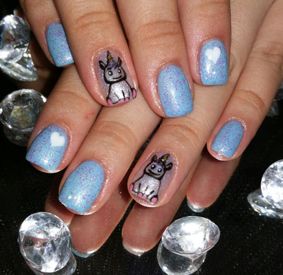 Nageldesign von Beautiful Nails by Sara