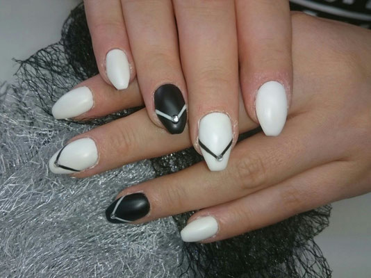 Nageldesign von Beautiful Nails by Sara