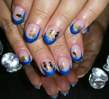 Nageldesign von Beautiful Nails by Sara