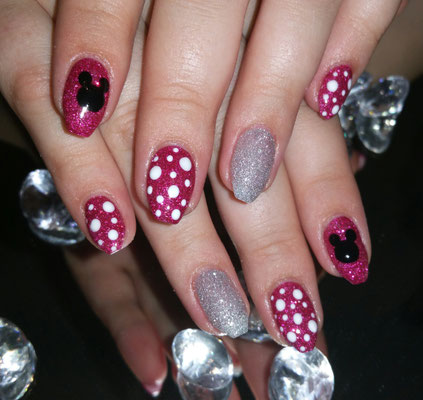 Nageldesign von Beautiful Nails by Sara