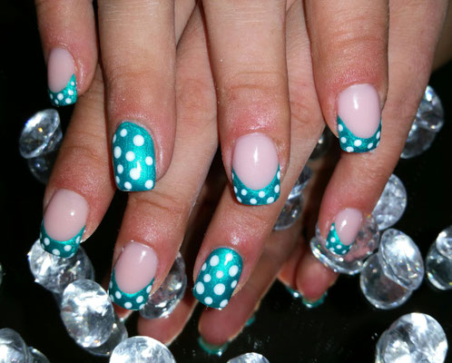 Nageldesign von Beautiful Nails by Sara