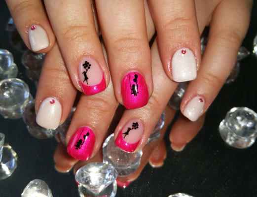 Nageldesign von Beautiful Nails by Sara