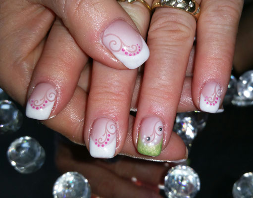 Nageldesign von Beautiful Nails by Sara
