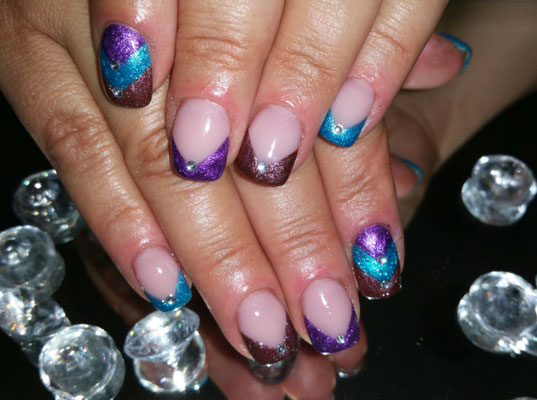 Nageldesign von Beautiful Nails by Sara