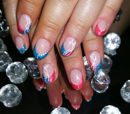 Nageldesign von Beautiful Nails by Sara