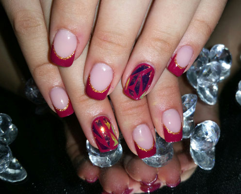 Nageldesign von Beautiful Nails by Sara