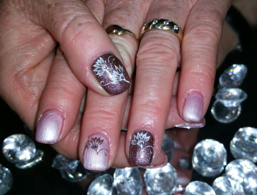Nageldesign von Beautiful Nails by Sara