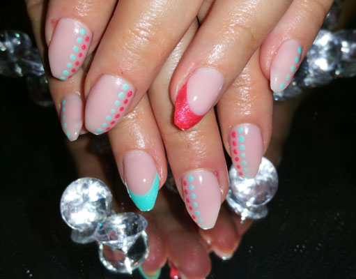 Nageldesign von Beautiful Nails by Sara