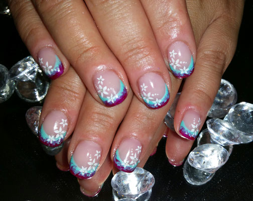 Nageldesign von Beautiful Nails by Sara
