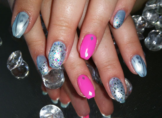 Nageldesign von Beautiful Nails by Sara