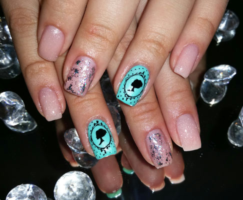 Nageldesign von Beautiful Nails by Sara