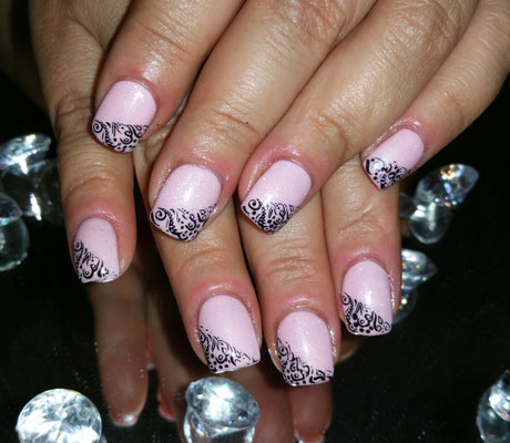 Nageldesign von Beautiful Nails by Sara