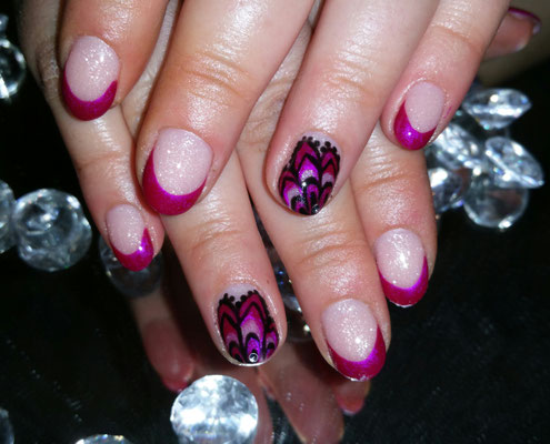 Nageldesign von Beautiful Nails by Sara