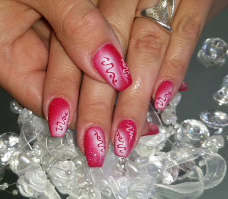 Nageldesign von Beautiful Nails by Sara
