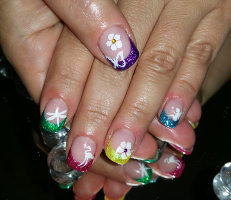 Nageldesign von Beautiful Nails by Sara