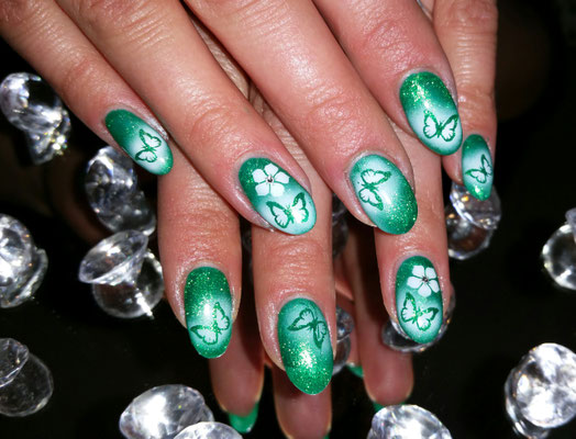 Nageldesign von Beautiful Nails by Sara