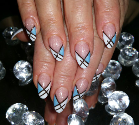 Nageldesign von Beautiful Nails by Sara