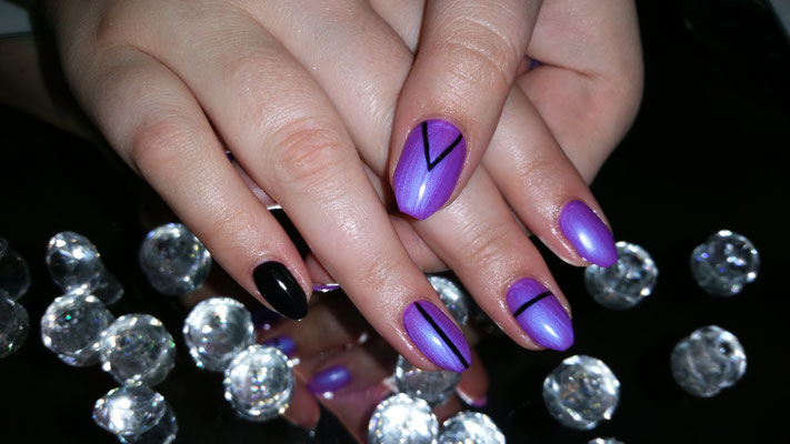 Nageldesign von Beautiful Nails by Sara