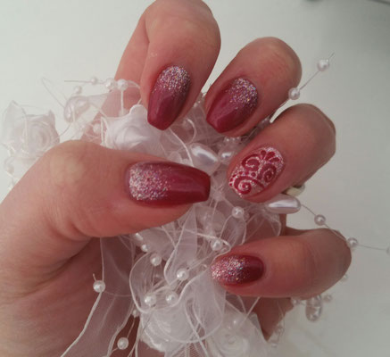 Nageldesign von Beautiful Nails by Sara
