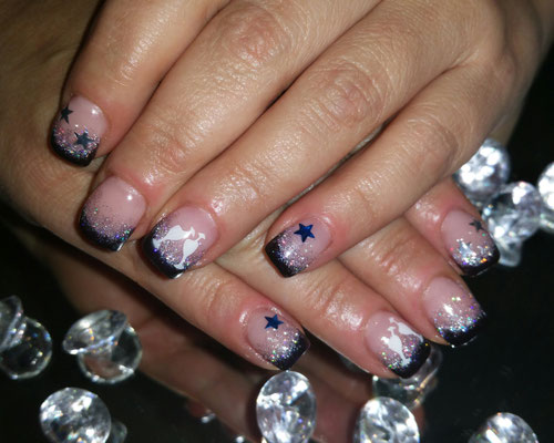 Nageldesign von Beautiful Nails by Sara