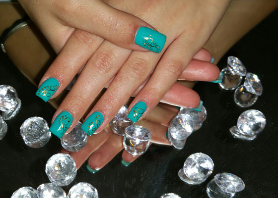 Nageldesign von Beautiful Nails by Sara