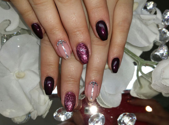 Nageldesign von Beautiful Nails by Sara