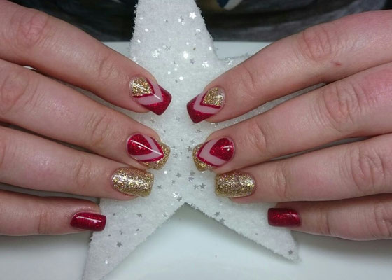 Nageldesign von Beautiful Nails by Sara