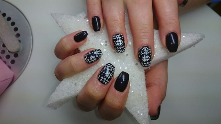 Nageldesign von Beautiful Nails by Sara