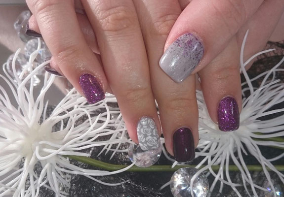 Nageldesign von Beautiful Nails by Sara