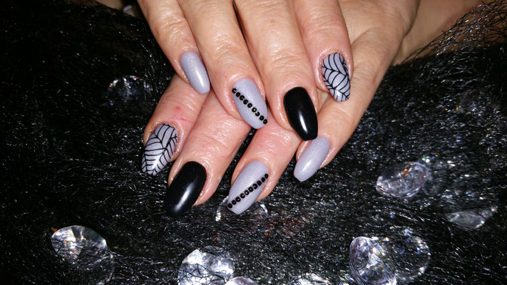 Nageldesign von Beautiful Nails by Sara