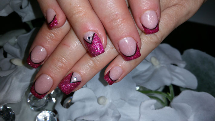 Nageldesign von Beautiful Nails by Sara