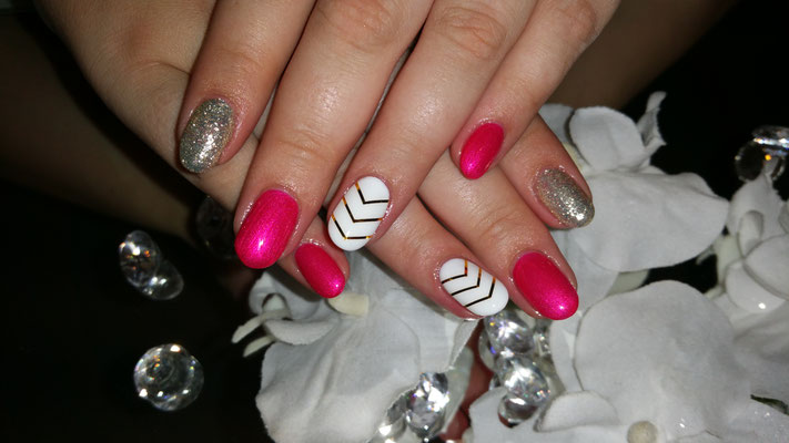 Nageldesign von Beautiful Nails by Sara